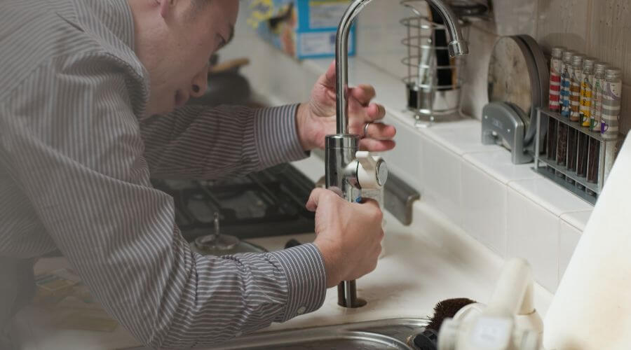 Professional Leak Detection Services in Kingfield, ME